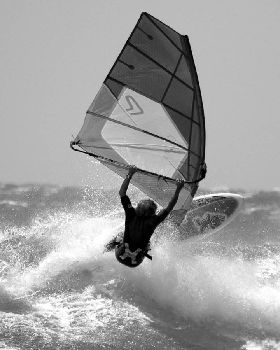 Black and White Challenge