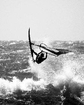 Black and White Challenge
