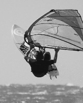 Black and White Challenge
