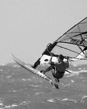 Black and White Challenge
