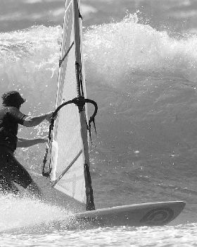 Black and White Challenge