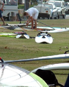 WindWanderers North Kirra meet