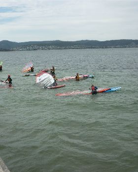 9 dfc ready for race #2