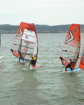 10 dfc race 2 start