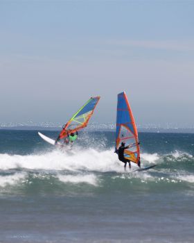 Windsurfing