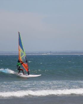 Windsurfing