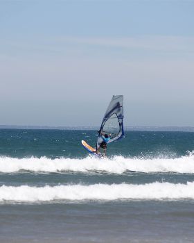 Windsurfing