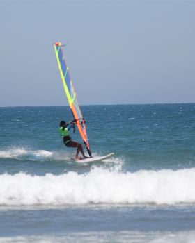 Windsurfing
