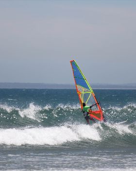 Windsurfing