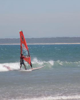 Windsurfing