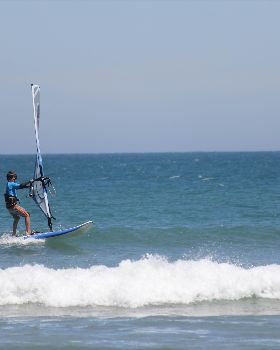 Windsurfing
