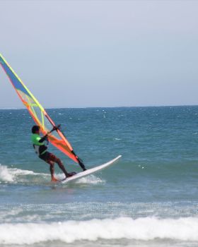 Windsurfing