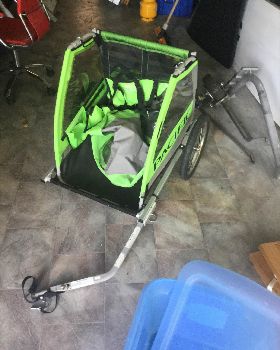 Bike Trailer