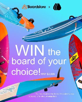 NZ Boardstore giveaway