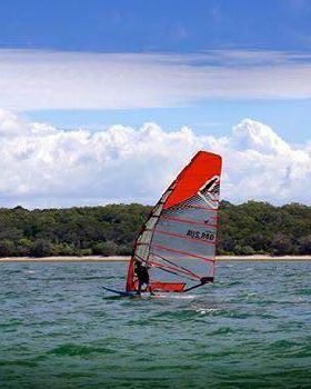 Windsurfing