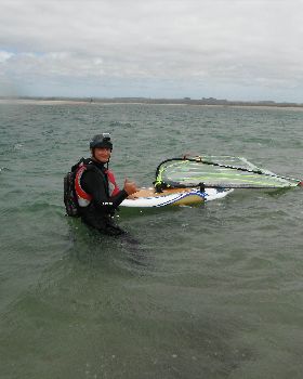 Windsurfing