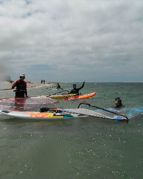 Windsurfing
