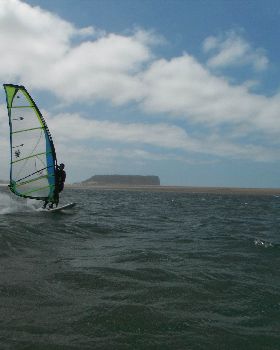 Windsurfing