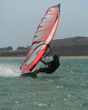 Windsurfing