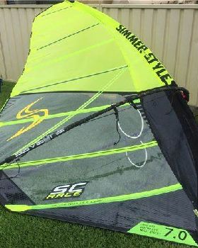 Windsurfing