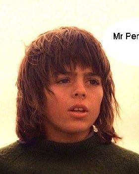 mr percivale