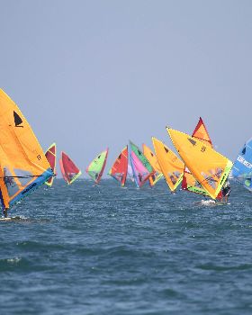 2018 Windsurfer One Design Nationals