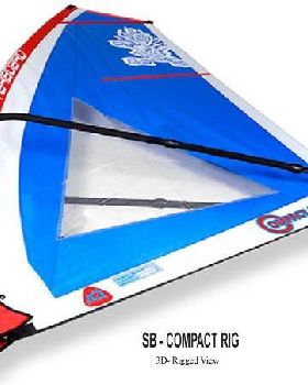 Windsup rig