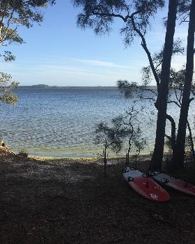Myall Lakes State Formula