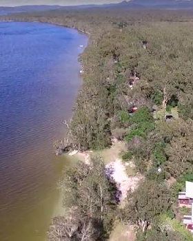 Myall Lakes State Formula