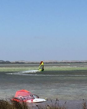 Windsurfing