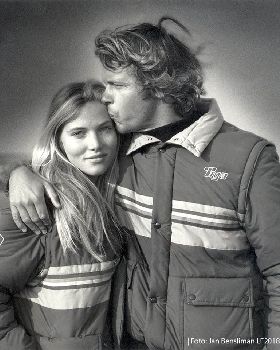Arnaud and Jenna de Rosnay. (1984 )