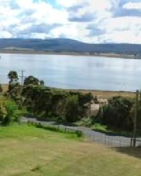 Tamar River View from Home at Rosevears