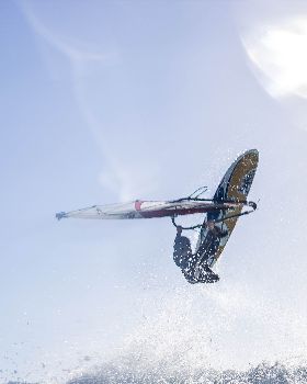 Water camera