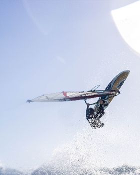 Water camera
