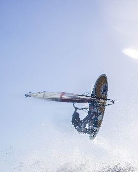 Water camera