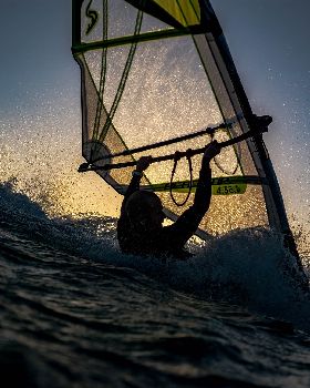 Water camera