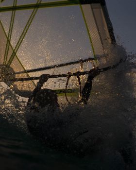 Water camera