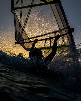 Water camera