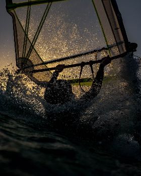 Water camera