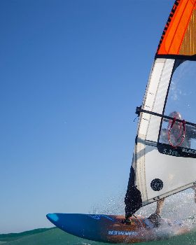 Water camera