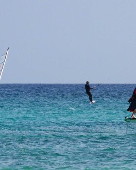 Windsurfing