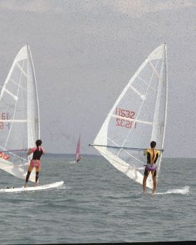 sails
