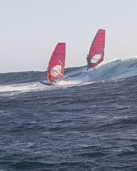 Windsurfing