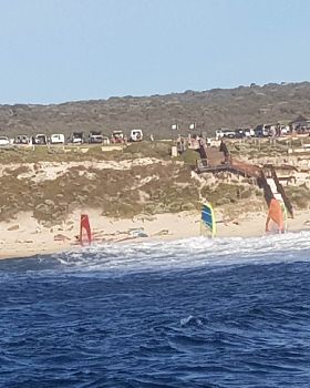 Windsurfing