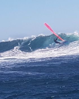 Windsurfing
