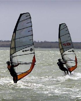Windsurfing