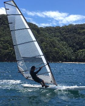 Windsurfing