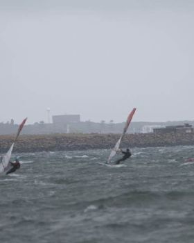 Windfoil
