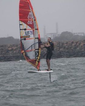 Windfoil
