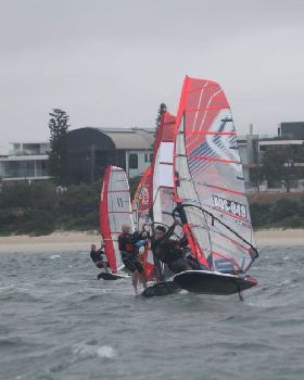Windfoil